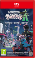 SWITCH2 POKEMON LEYENDAS: Z-A